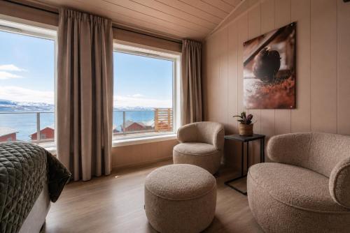 Fjord Hotel Alta 5