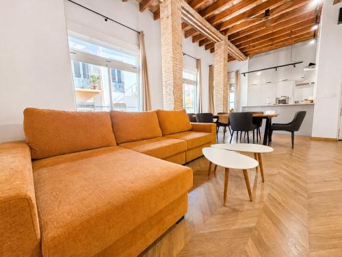 Modern and unique in the heart of alicante