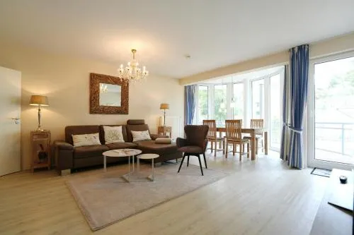 Domizil am Meer Domizil am Meer Appartement 09 in Timmendorfer Strand, Deutschland