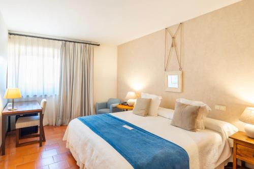 Habitación doble, básica