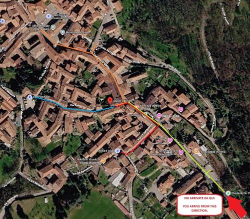 B&B Il Cortile in 索里索