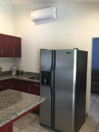 Kitchen, Guest House in Playa Flamingo