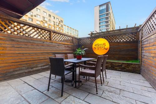 المرافق, Holiday Inn Express Anshan Downtown By IHG in أنشان