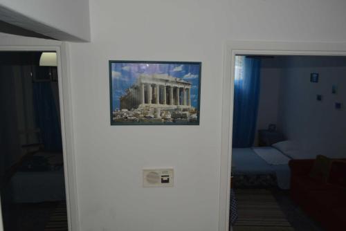 Cosy apartment Acropolis Point 2, Atény (fotografie 8)