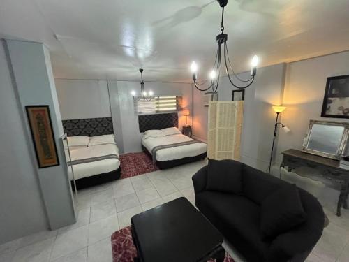 Sunbloom Beachfront Hotel and Restaurant Zambales Room Type - Suite with Garden View
