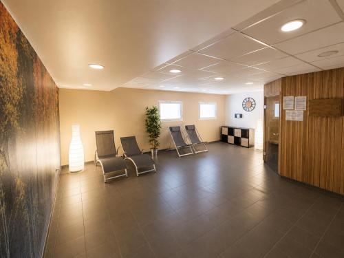 Сауна, Comfort Aparthotel Mutzig Portes d'Alsace in Мутціг