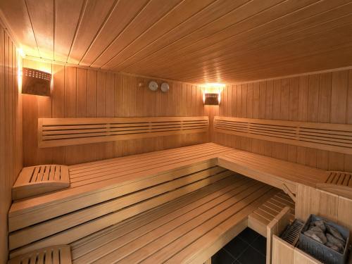 Сауна, Comfort Aparthotel Mutzig Portes d'Alsace in Мутціг