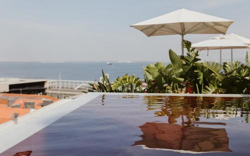 Memmo Alfama - Design Hotels Hotel de charme railway station Santa Apolonia