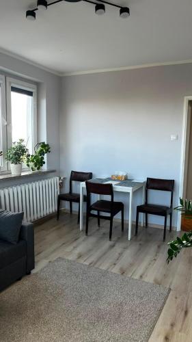 Apartament z widokiem na Gdańsk 10 piętro (Apartament z widokiem na Gdansk 10 pietro) in Orunia Gorna