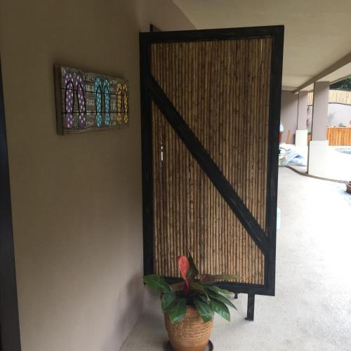 Balcony/terrace, Guest House in Playa Flamingo