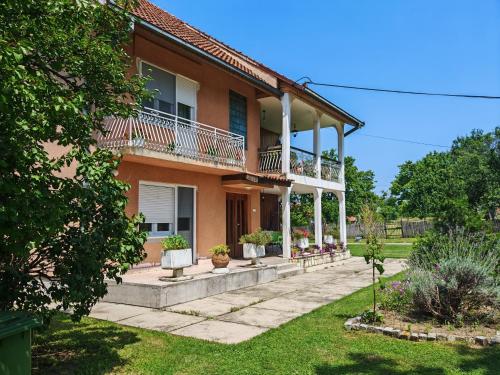 Viesnīcas āriene, Apartments Domacinstvo Nikolic in Valjevo