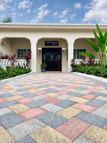 Hotelli välisilme, Tropical Escape Villa in Saint Ann's Bay