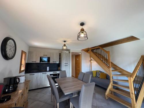 Appartement T4 Les Saisies 6 pers, garage inclus - FR-1-293-392
