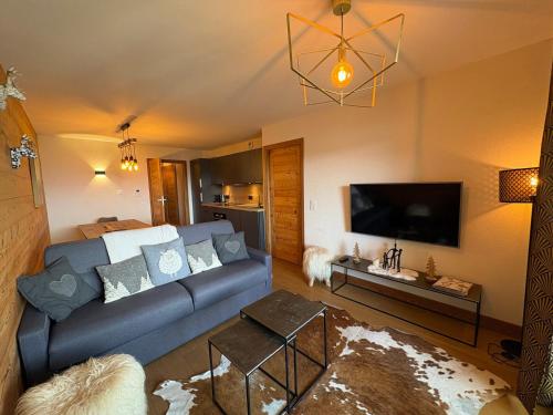 Appartement 4P Neuf 8 Pers, Animaux Ok, Parking - FR-1-293-351