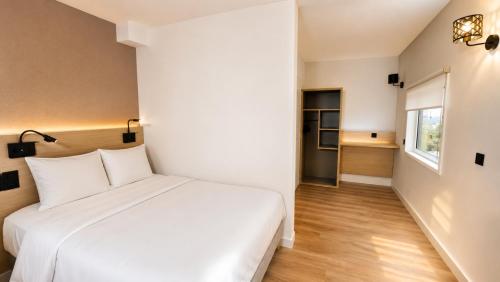 1 queen bed
