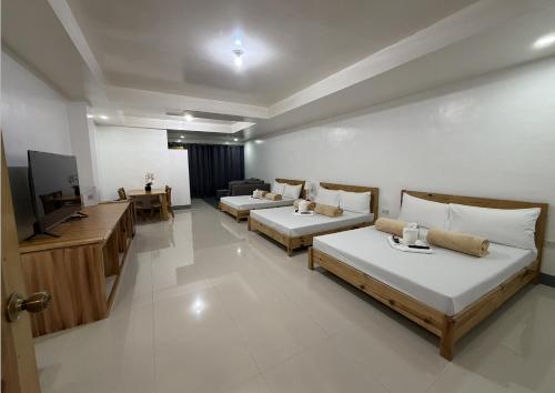 The Sagada Hotel Room Type - Deluxe Family Room