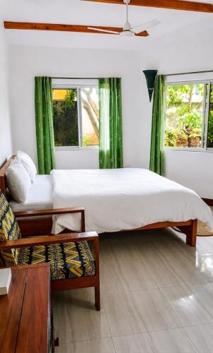 Cosmo Inn in Tanga