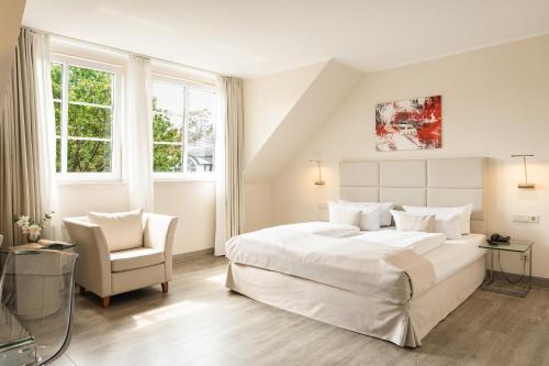 Doppelzimmer, komfort