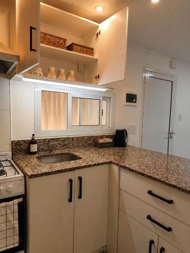 Kitchen, Casa Independiente in Armstrong