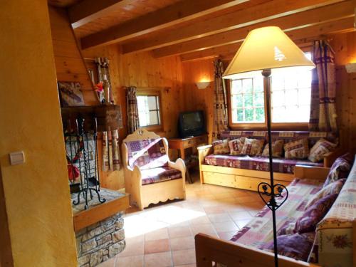 La ferme des favrays - 8 personnes