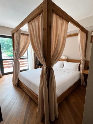 Lens Design Hotel in Kazbegi
