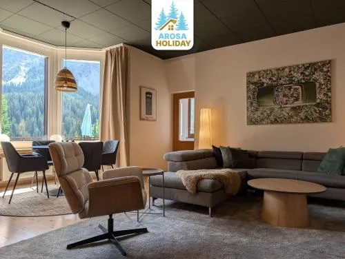 Miraflor Betty by Arosa Holiday in Arosa, Deutschland