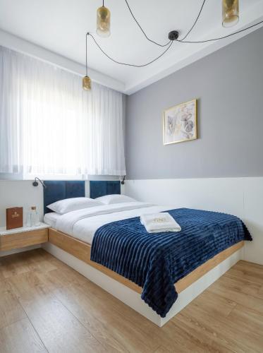 Central Apartments Lodz - City Center - Stylish and Cozy - G147A