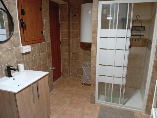 Dušš, EL Remanso in Castrojeriz
