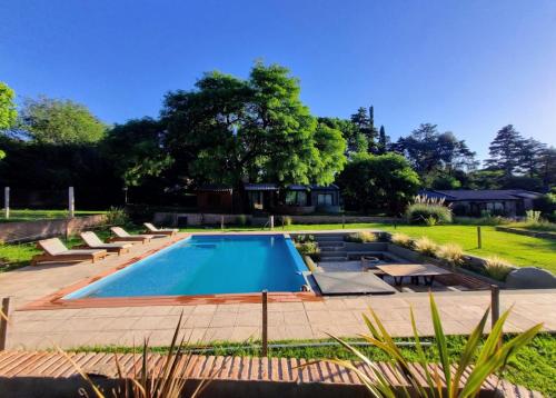 Casa Las Magnolias Villa General Belgrano