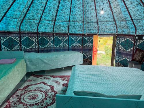 ASAN Guest House in Toktogul