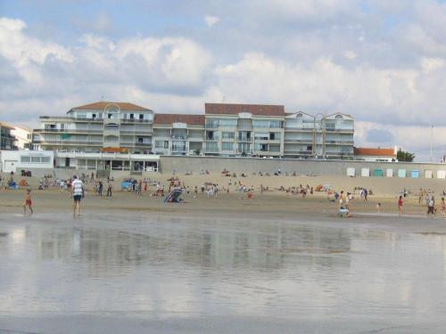 Appartement face mer Saint Jean de Monts