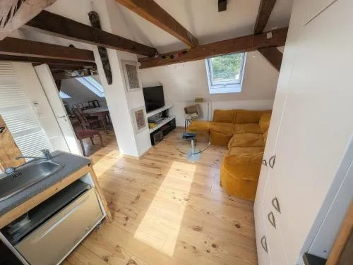 Cozy apartment in Rosenthal in Rosenthal, Deutschland
