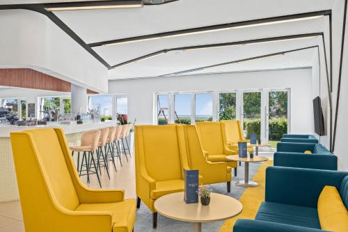 Лоби, Hotel Yacht Wellness & Business in Шиофок