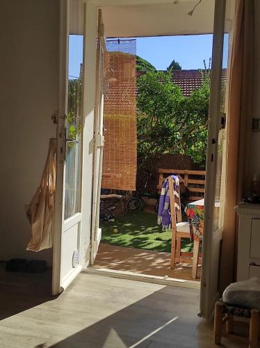 La Casita, studio avec jardin