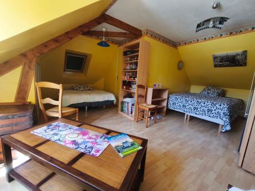 Chambres d hôtes Coco - Pension de famille - Arnage