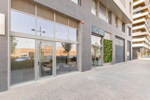 HQ Arena Hotel, Valencia