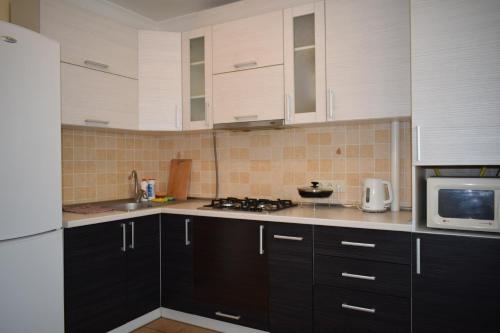 Apartment on Demyanchuka 1A, Rivne