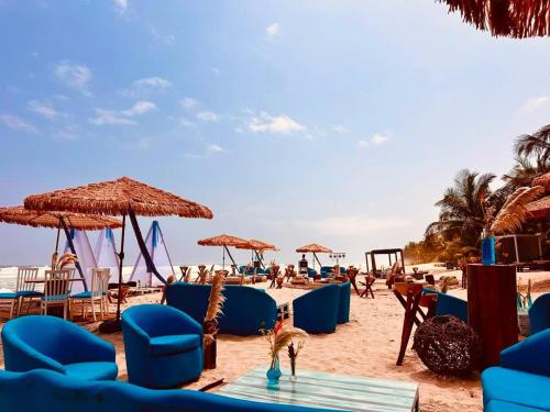 The Beach By Genesis in Assinie-Mafia