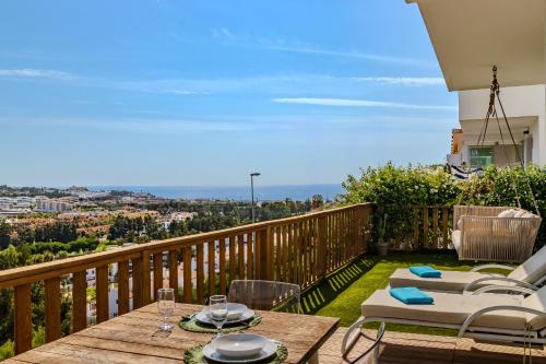 La Cala de Mijas Apartment - Pools, Gym & Padel