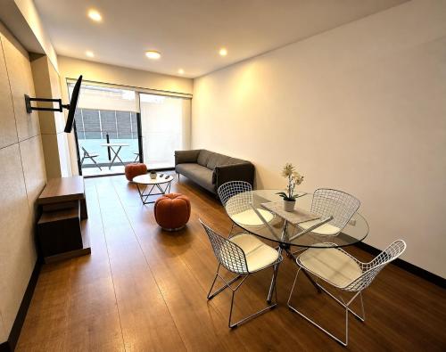 Aparts 4 Days 1 or 2 Bedroom Apartment San Isidro Business Zone 06