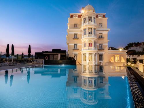 Hotel Inglaterra - Charme & Boutique Hotel de charme São João do Estoril