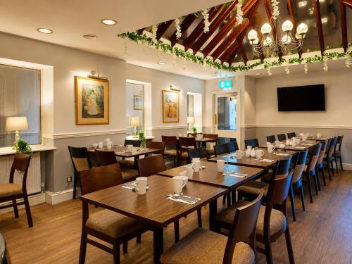 Hrana in pijača, The County Hotel in Carlisle
