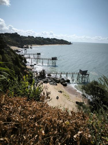 Maison à 200 m de la mer et 400 m des commerces - Location saisonnière - La Bernerie-en-Retz