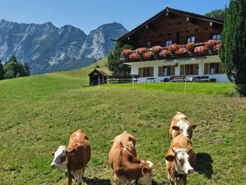 Klettnerlehen Ferienwohnung in Ramsau bei Berchtesgaden, Deutschland