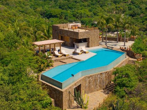 2012 - Villa Maroma, Santa Cruz - Huatulco (foto 4)