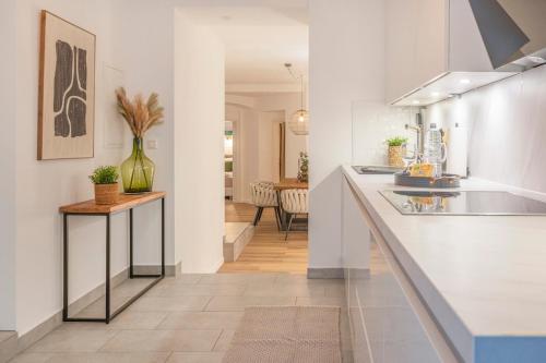 Luxus-Apartment Zentral 3 SZ, Platz für 6, Kolín nad Rýnem (fotografie 6)