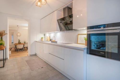 Luxus-Apartment Zentral 3 SZ, Platz für 6, Kolín nad Rýnem (fotografie 5)