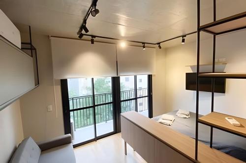 Ape82 Studio novo c vaga Paulista e Augusta academia, São Paulo