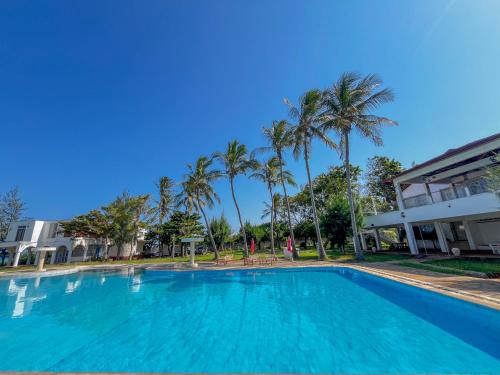 Exterior view, Juma La Pili Beachfront Apartments in Mtwapa