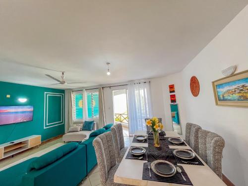 Facilities, Juma La Pili Beachfront Apartments in Mtwapa